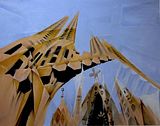 Sagrada Familia 2025 - Impression - Öl - 150x100